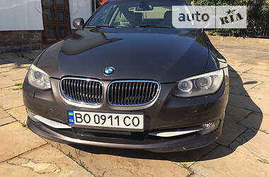 Купе BMW 328 2010 в Тернополі