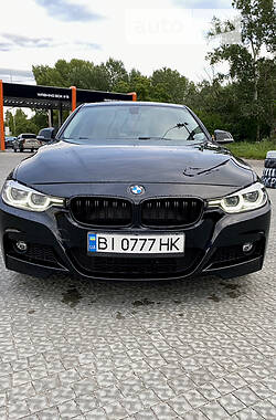 Седан BMW 328 2013 в Полтаве