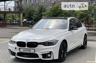Седан BMW 328 2014 в Одесі