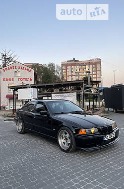 Седан BMW 328 1995 в Тернополі