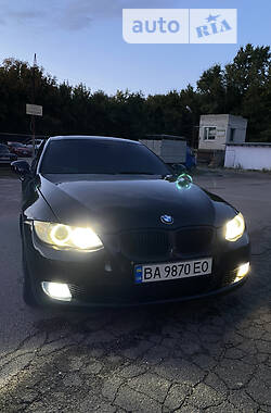 Купе BMW 328 2011 в Кропивницькому