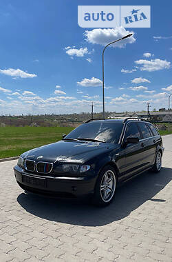Универсал BMW 330 2002 в Одессе