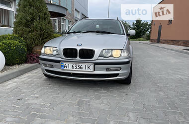 Универсал BMW 330 2000 в Черкассах