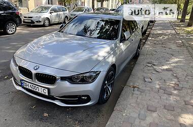 Седан BMW 330 2016 в Одессе
