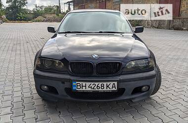 Седан BMW 330 2002 в Одессе