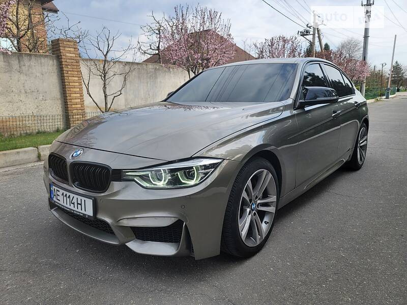BMW 340