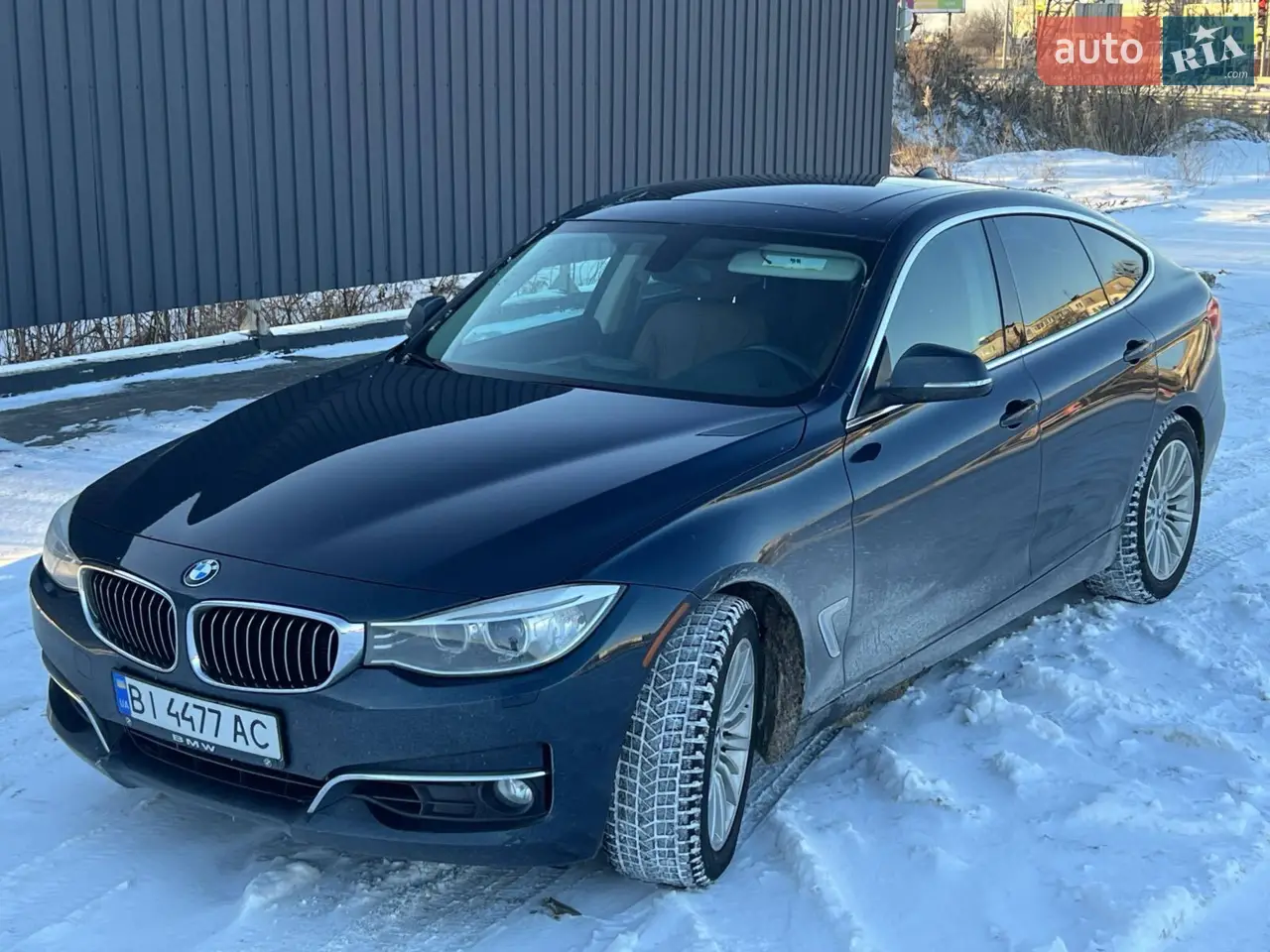 2014 BMW 3er - мініатюра 82