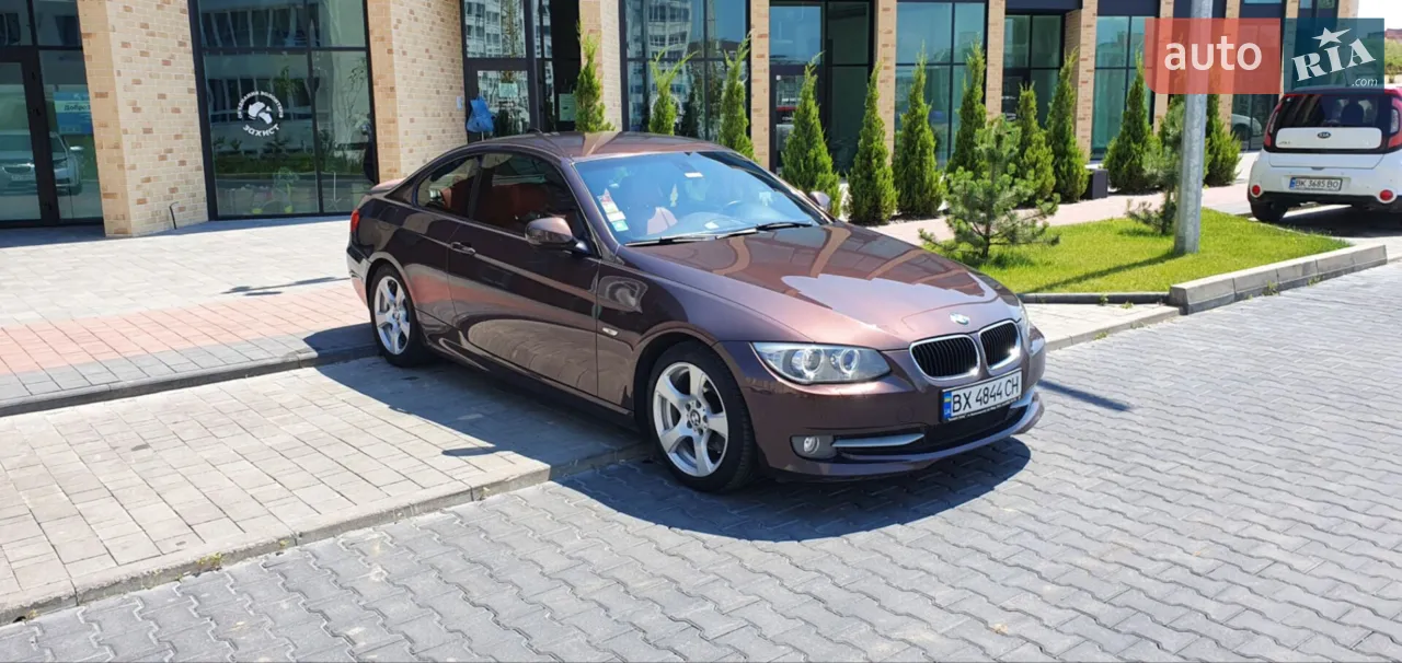 2011 BMW 3er - мініатюра 57