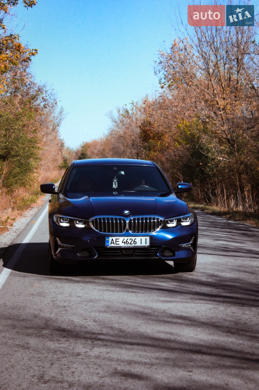 2019 BMW 3er - мініатюра 14