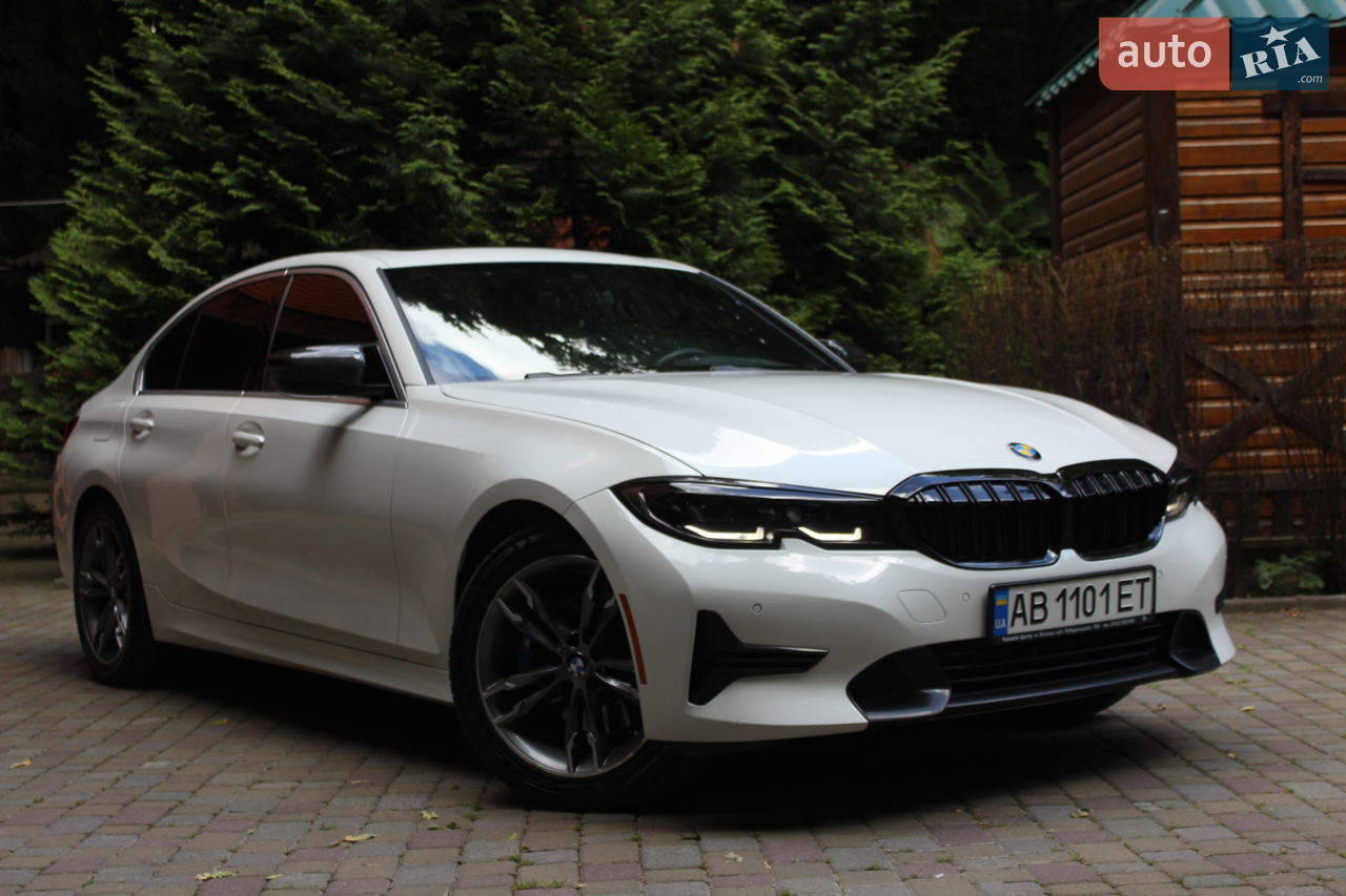 2019 BMW 3er - мініатюра 27