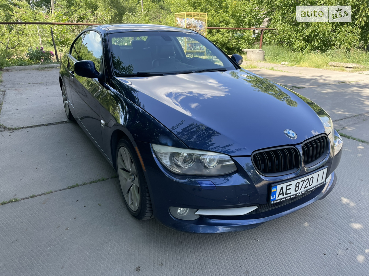 2011 BMW 3er - мініатюра 25