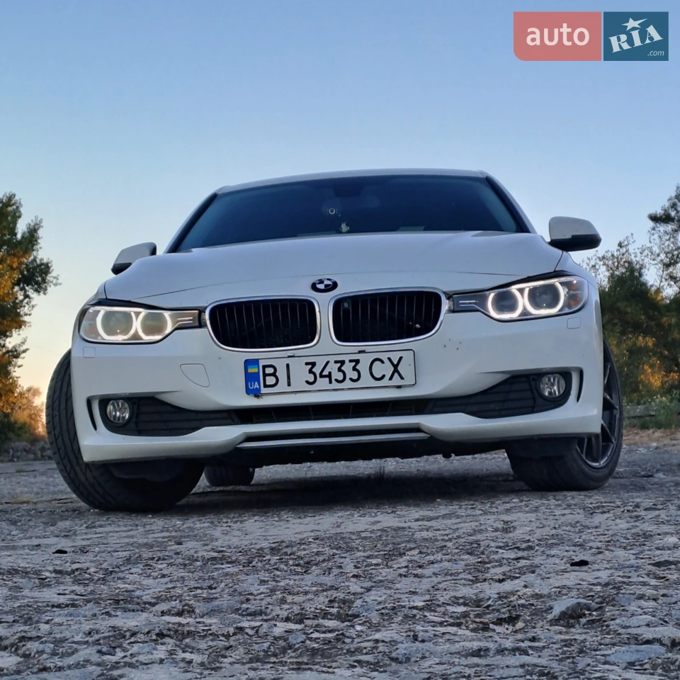 2013 BMW 3er - мініатюра 65