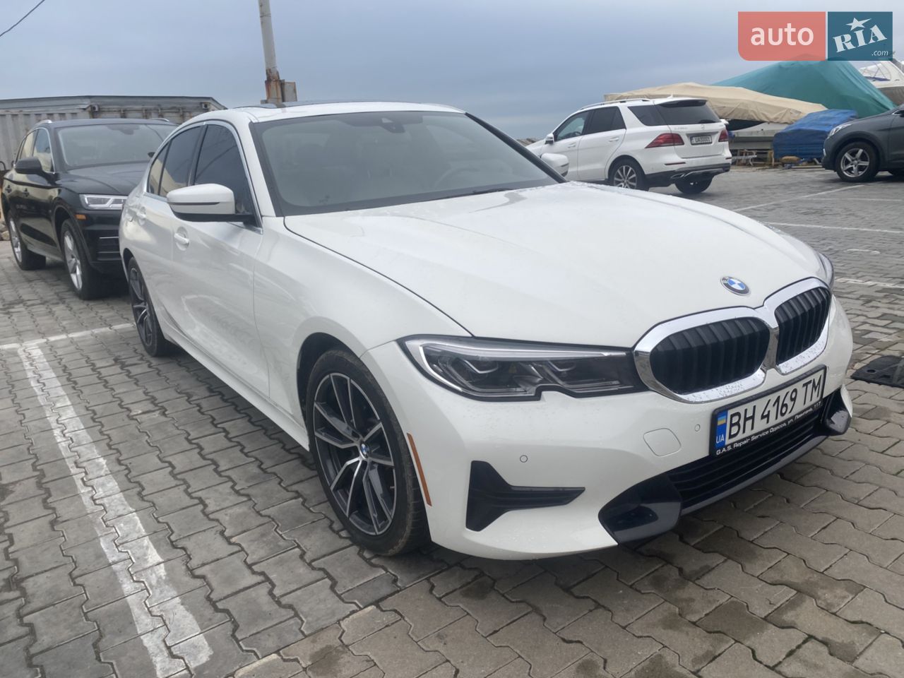 2019 BMW 3er - мініатюра 18