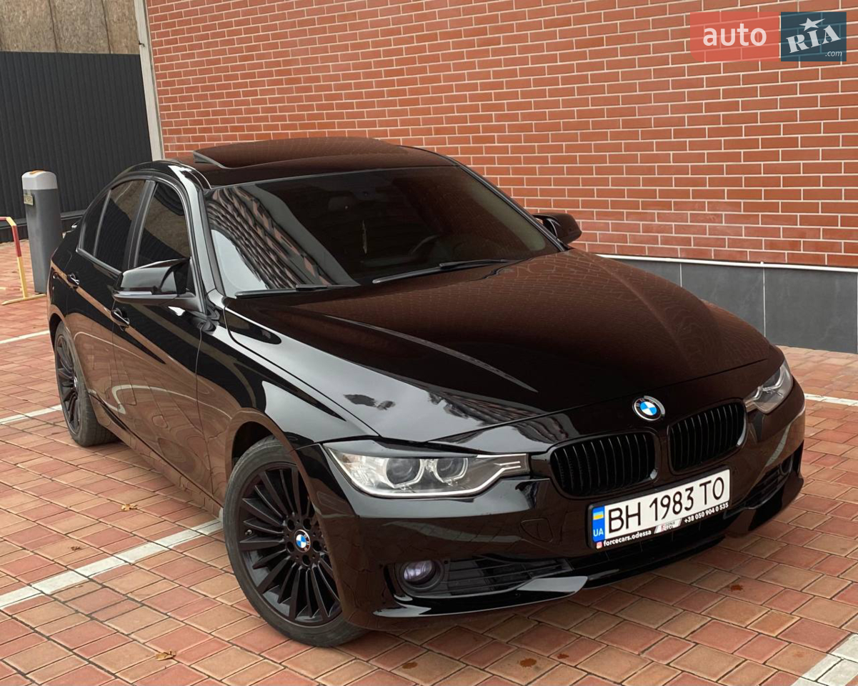 2015 BMW 3er - мініатюра 28