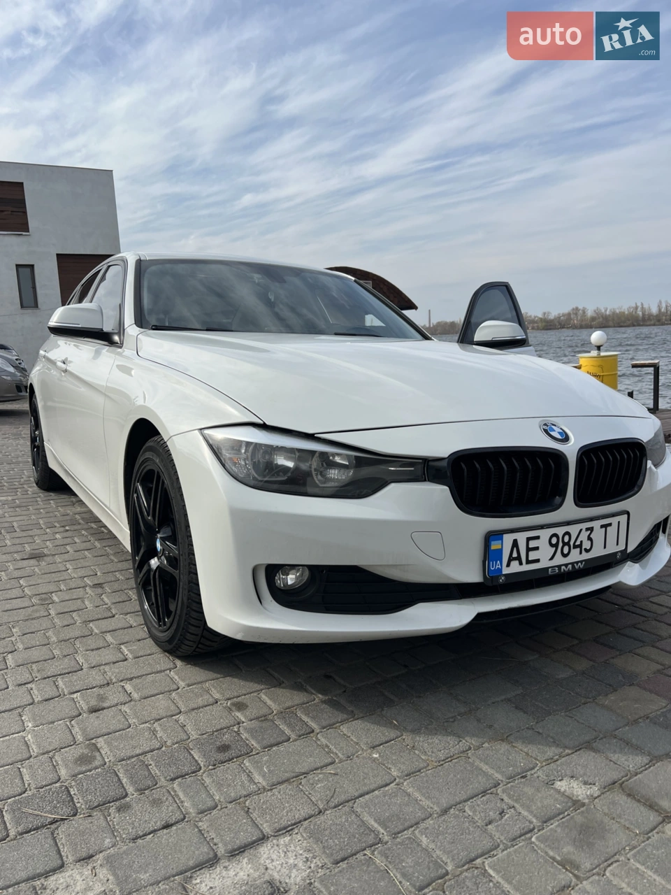 2012 BMW 3er - мініатюра 28