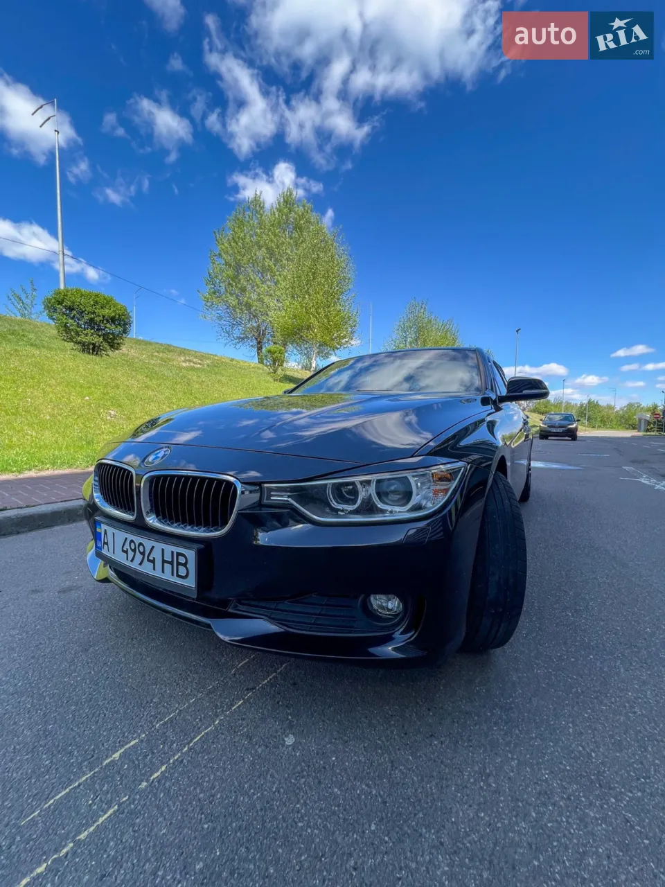 2012 BMW 3er - мініатюра 57