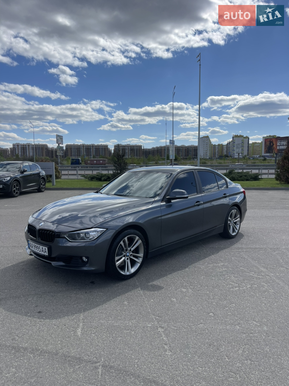 2012 BMW 3er - мініатюра 34