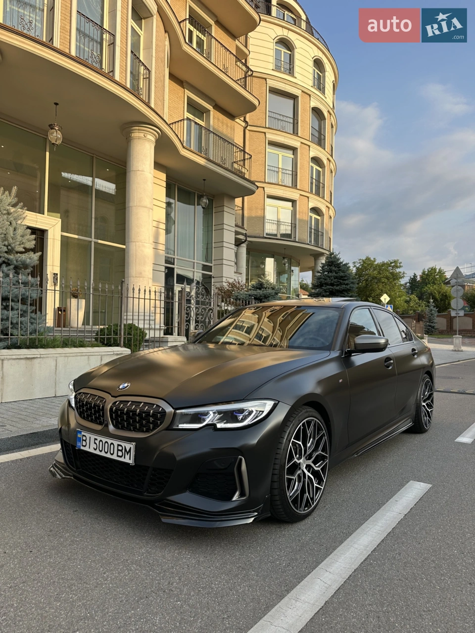 2020 BMW 3er - мініатюра 59
