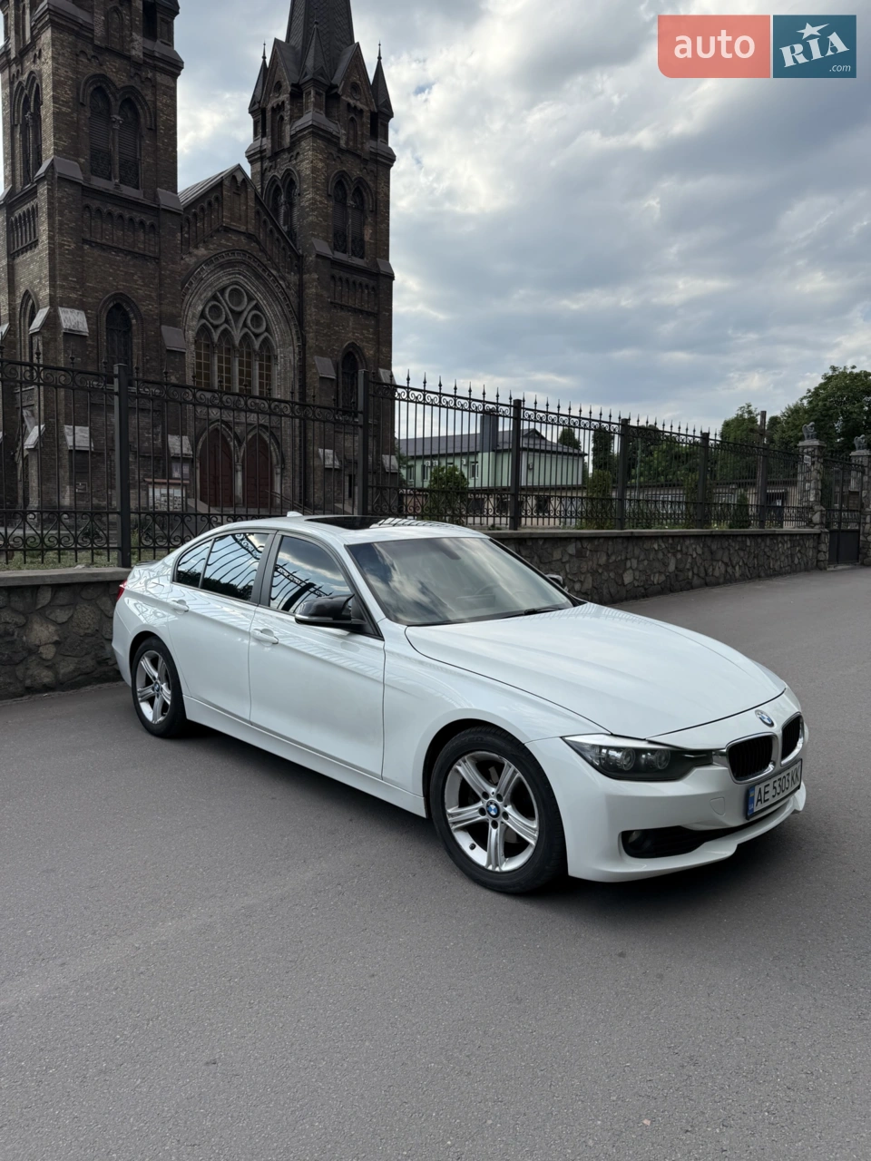 2014 BMW 3er - мініатюра 21