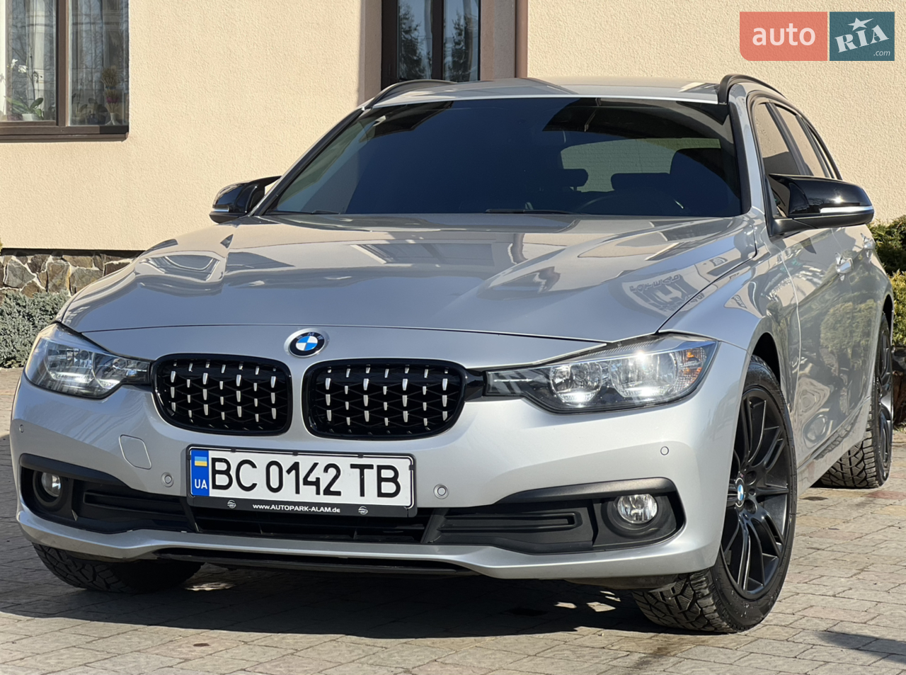 2015 BMW 3er - мініатюра 22