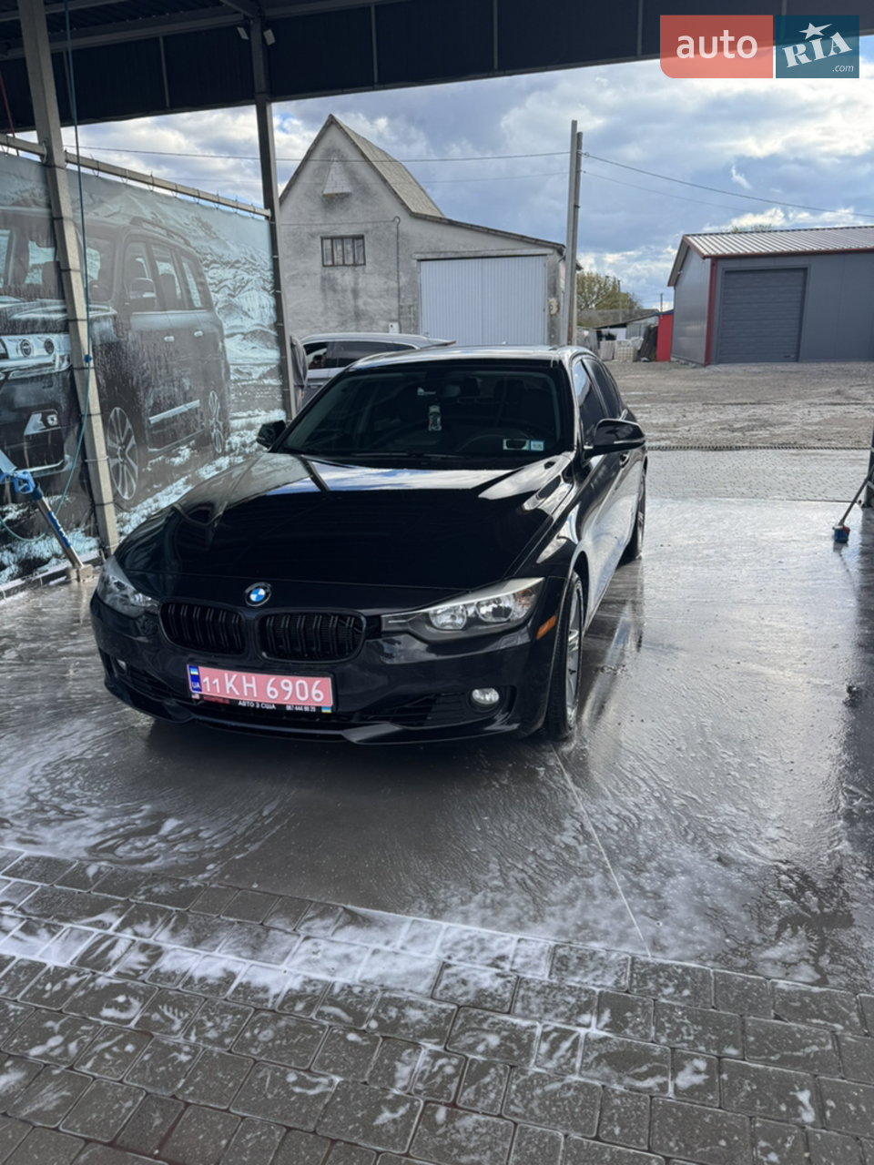 2014 BMW 3er - мініатюра 20