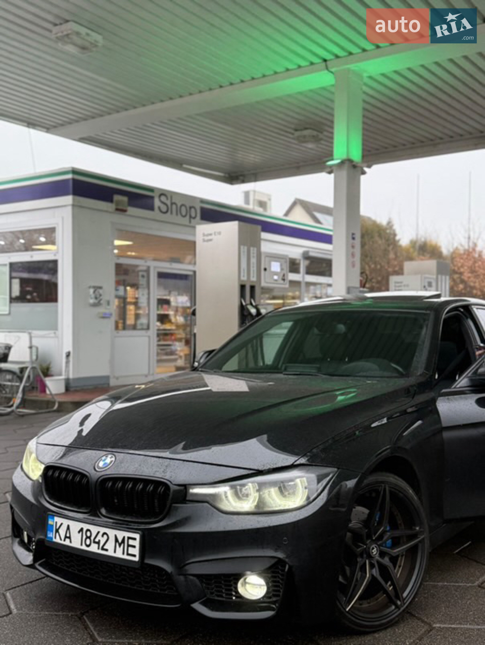 2016 BMW 3er - мініатюра 16