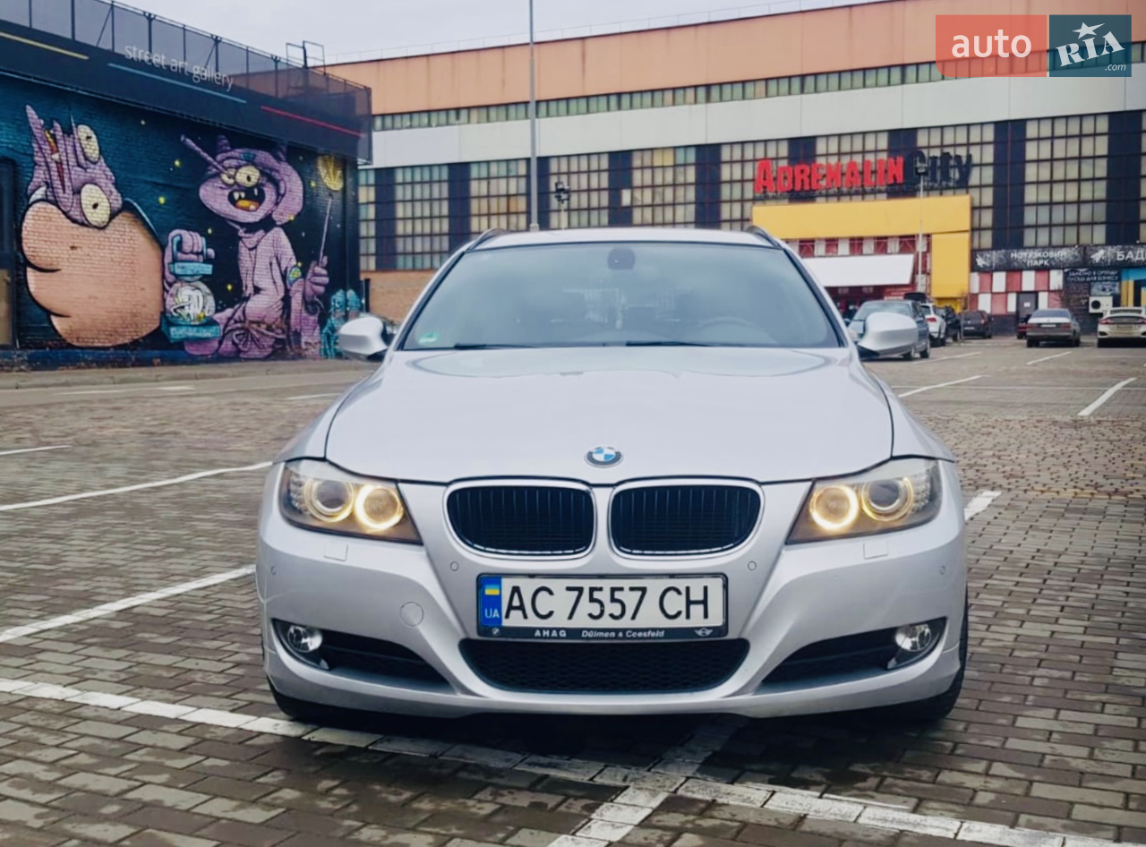 2010 BMW 3er - мініатюра 61