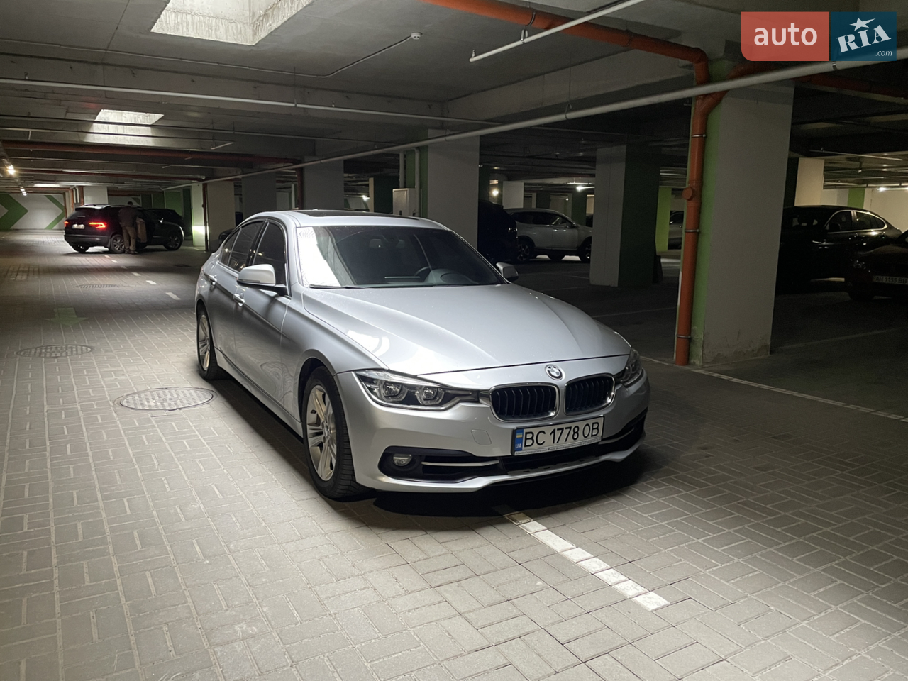 2015 BMW 3er - мініатюра 32