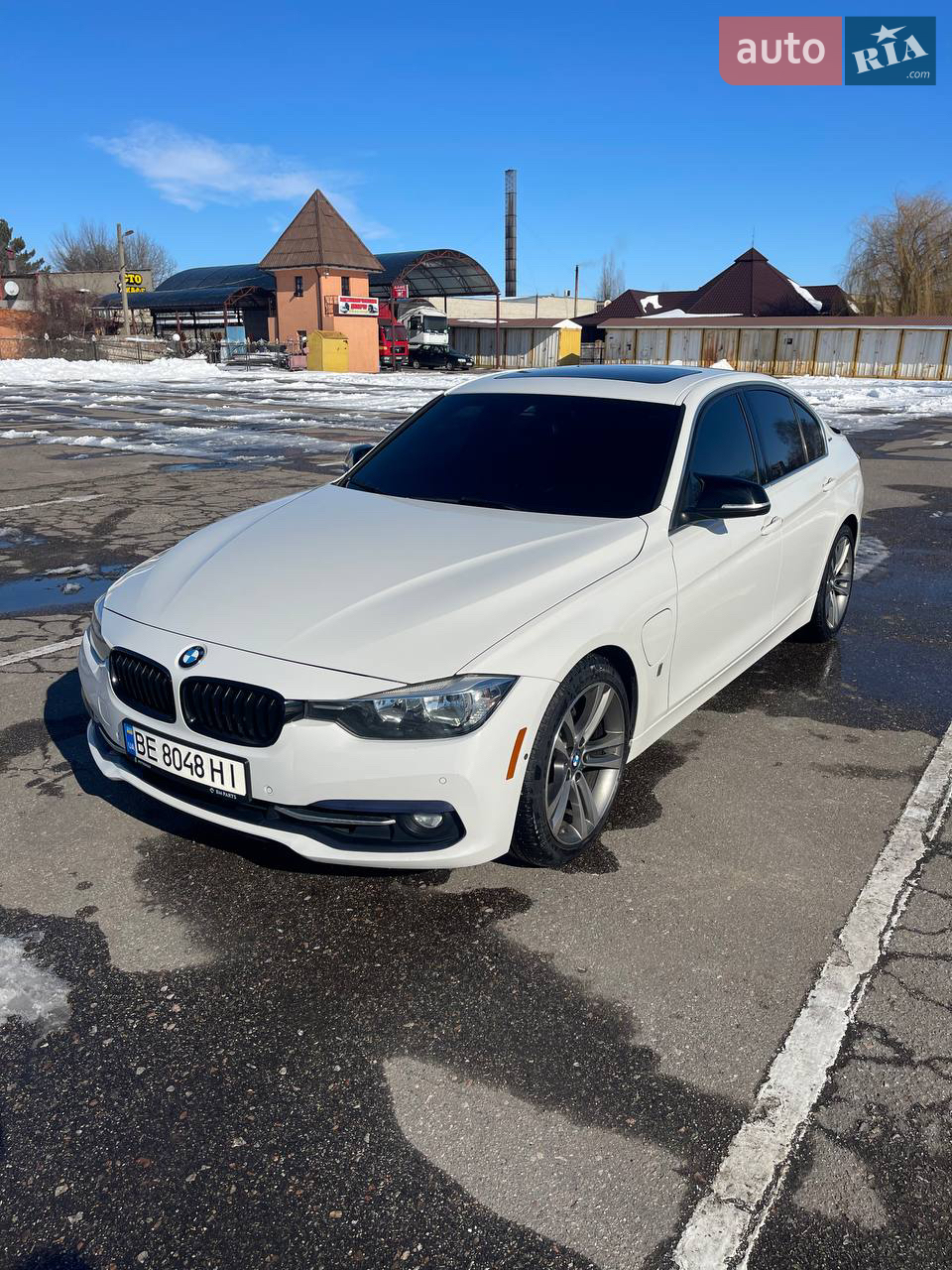 2017 BMW 3er - мініатюра 32