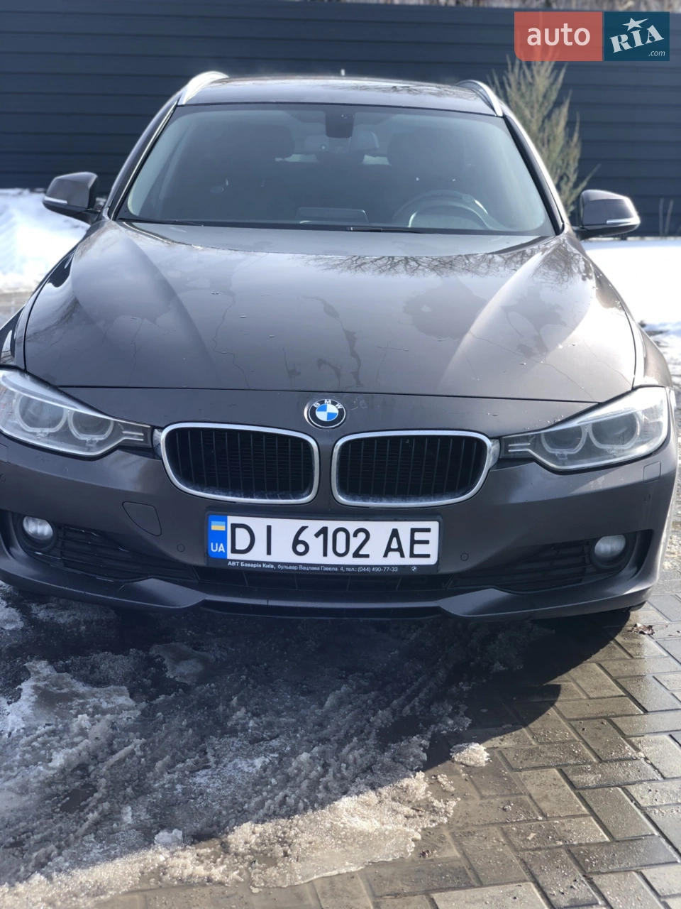 2013 BMW 3er - мініатюра 18