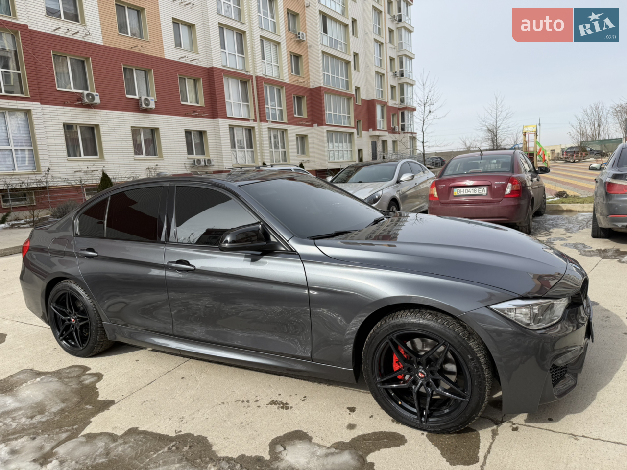 2013 BMW 3er - мініатюра 54