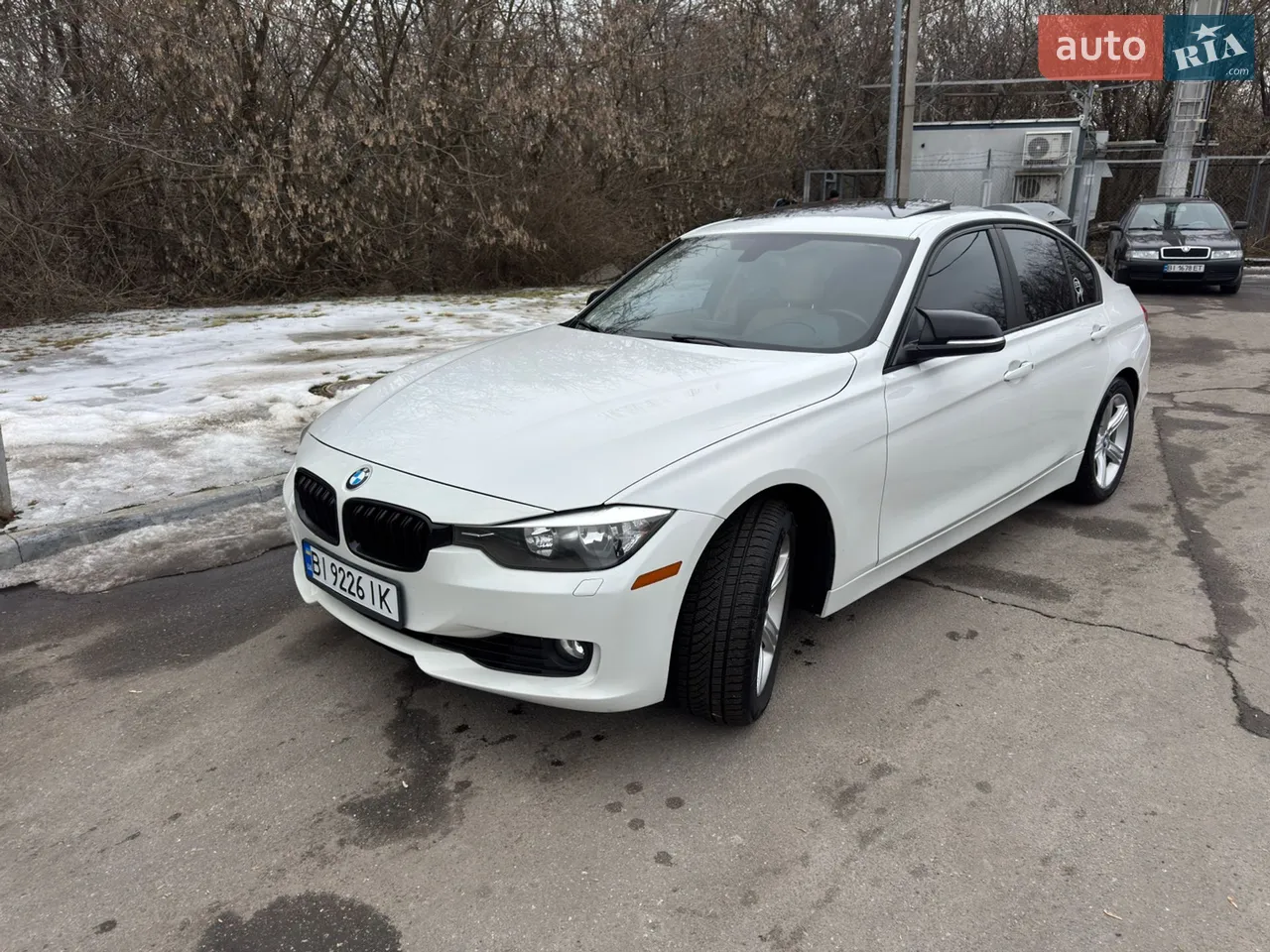 2013 BMW 3er - мініатюра 22