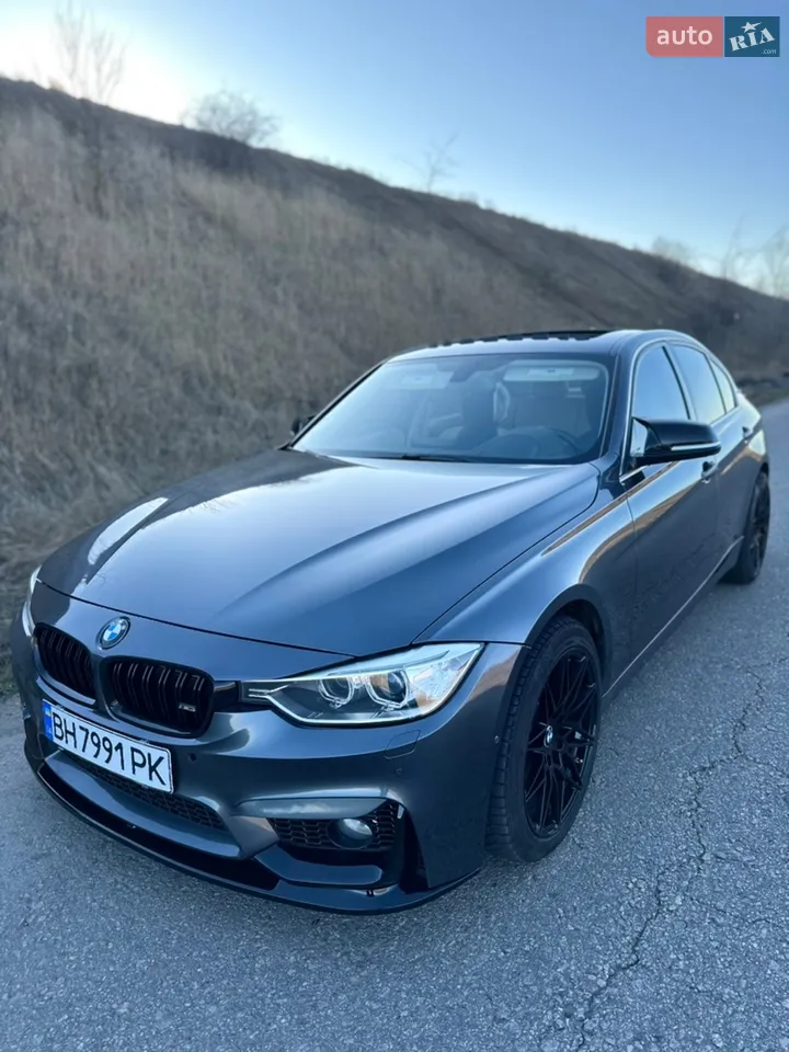 2012 BMW 3er - мініатюра 17
