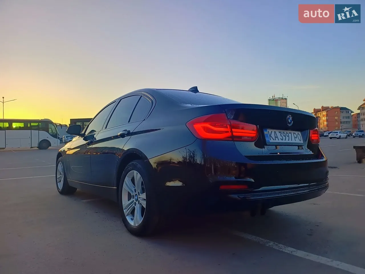 2017 BMW 3er - мініатюра 16