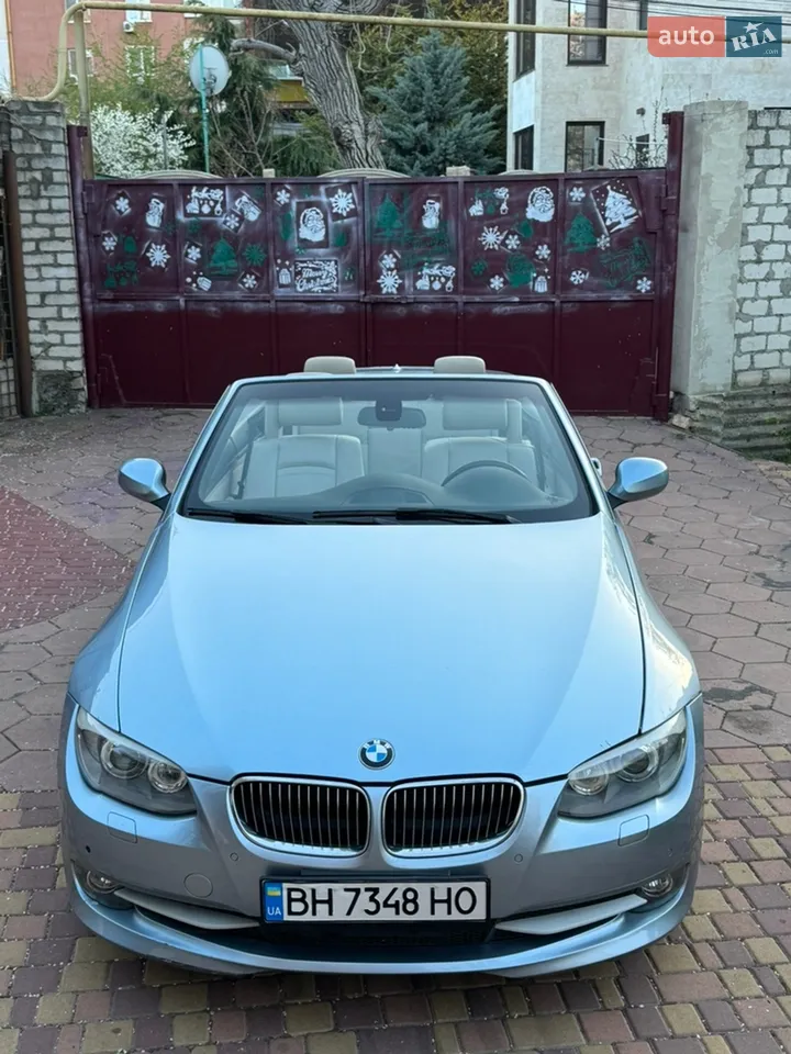 2012 BMW 3er - мініатюра 22
