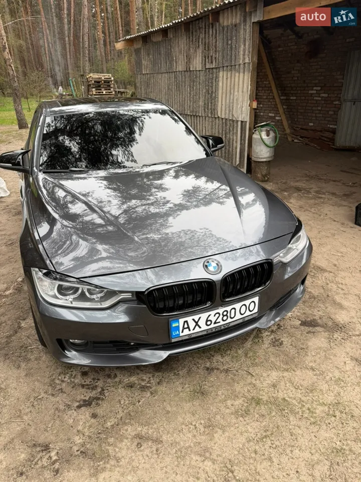 2014 BMW 3er - мініатюра 20
