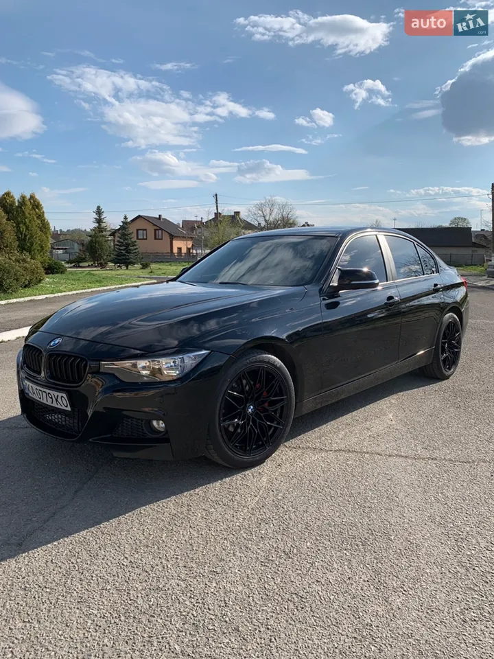 2016 BMW 3er - мініатюра 22