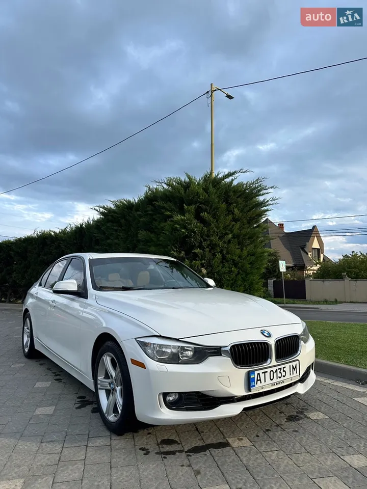 2014 BMW 3er - мініатюра 23