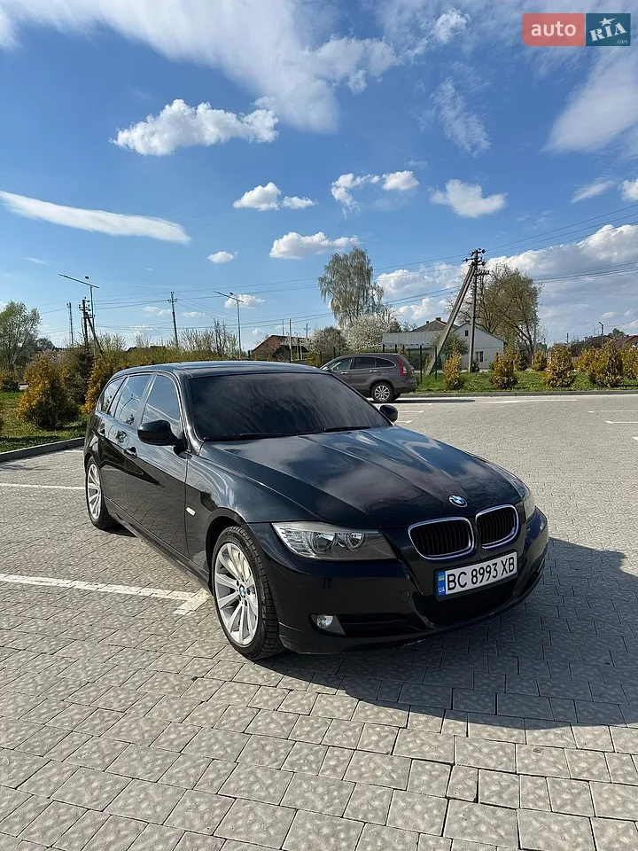 2011 BMW 3er - мініатюра 34