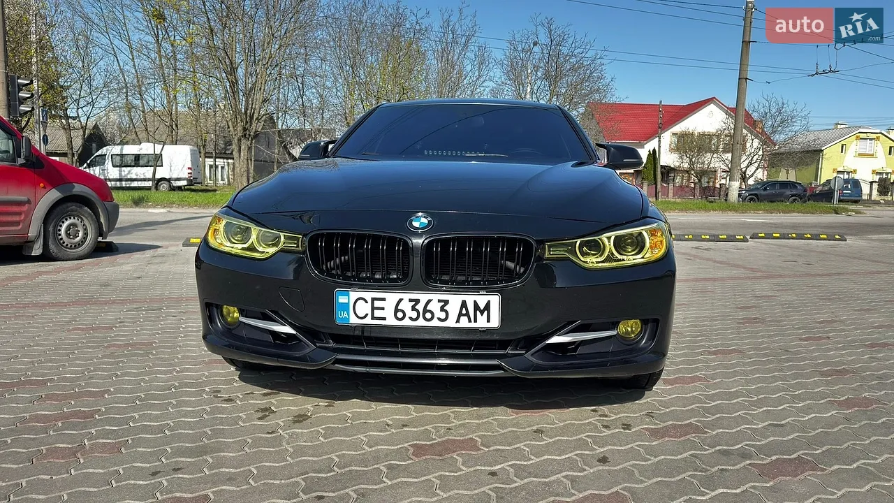 2013 BMW 3er - мініатюра 46