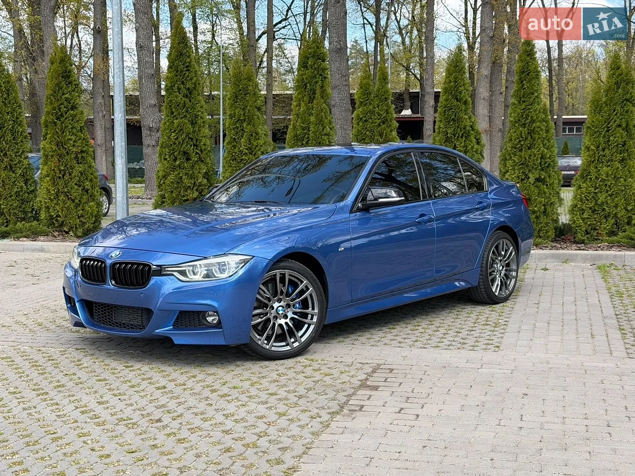 2015 BMW 3er - мініатюра 29
