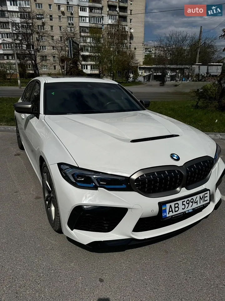 2019 BMW 3er - мініатюра 64