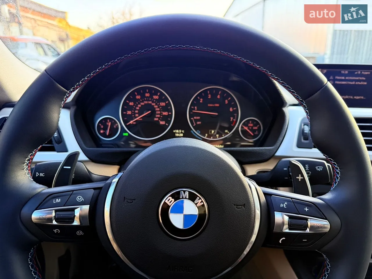 2012 BMW 3er - мініатюра 18