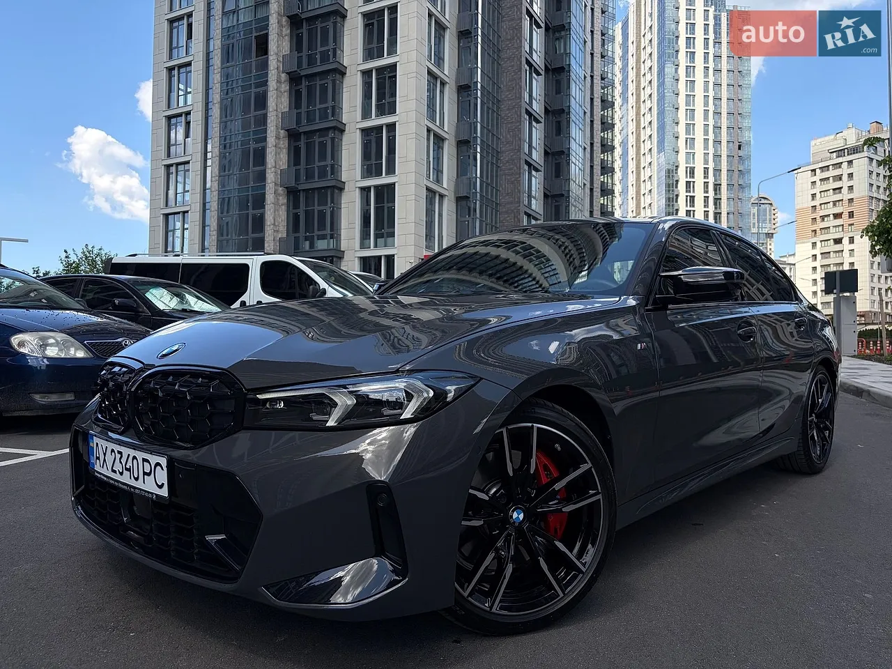 2025 BMW 3er - мініатюра 60