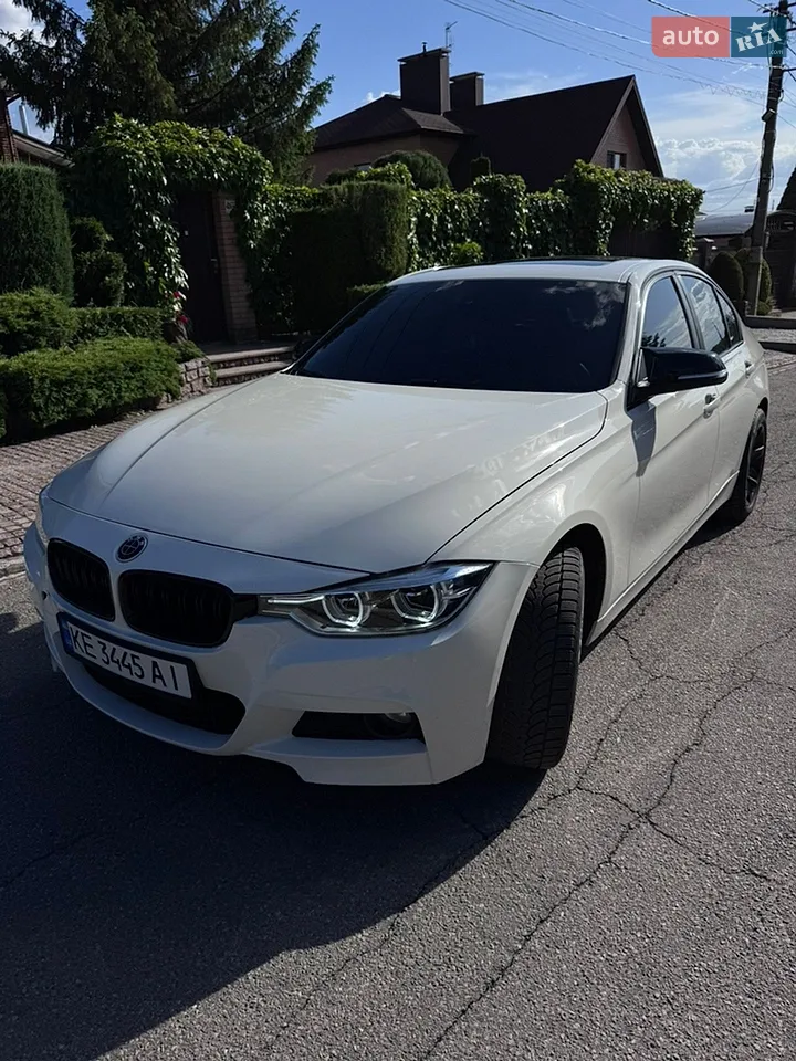 2014 BMW 3er - мініатюра 19