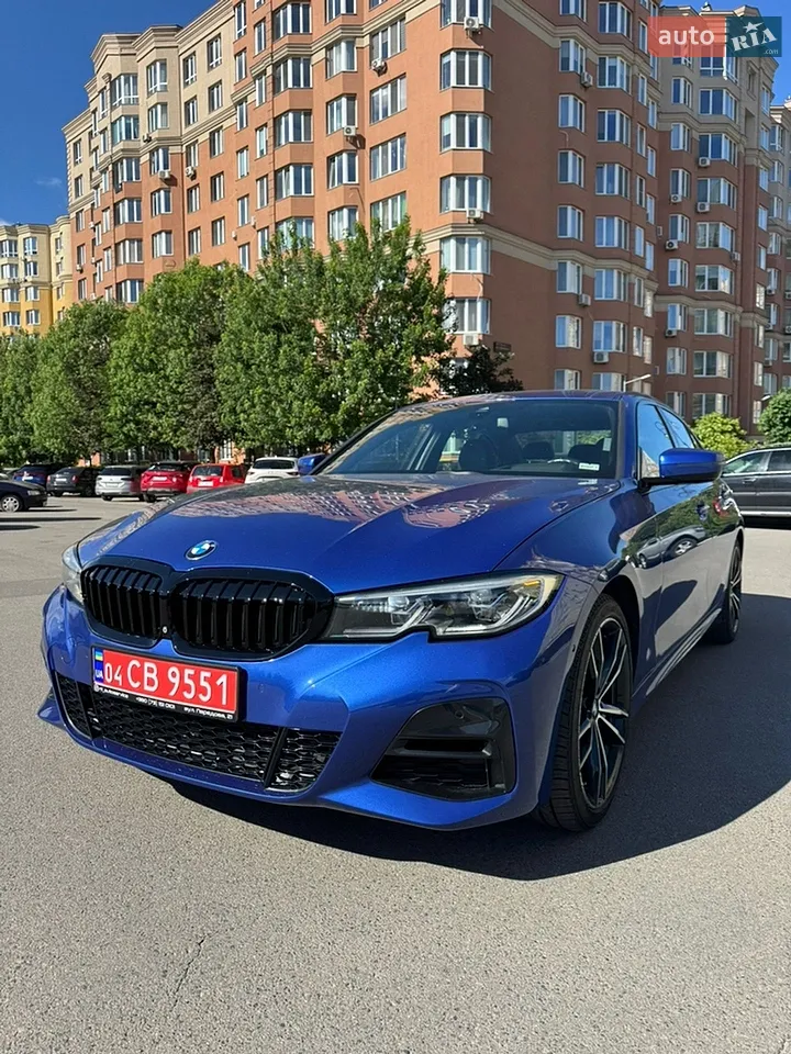 2019 BMW 3er - мініатюра 34