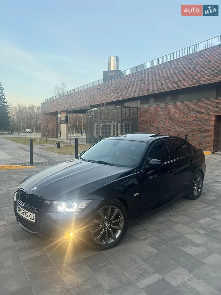 2011 BMW 3er - мініатюра 21