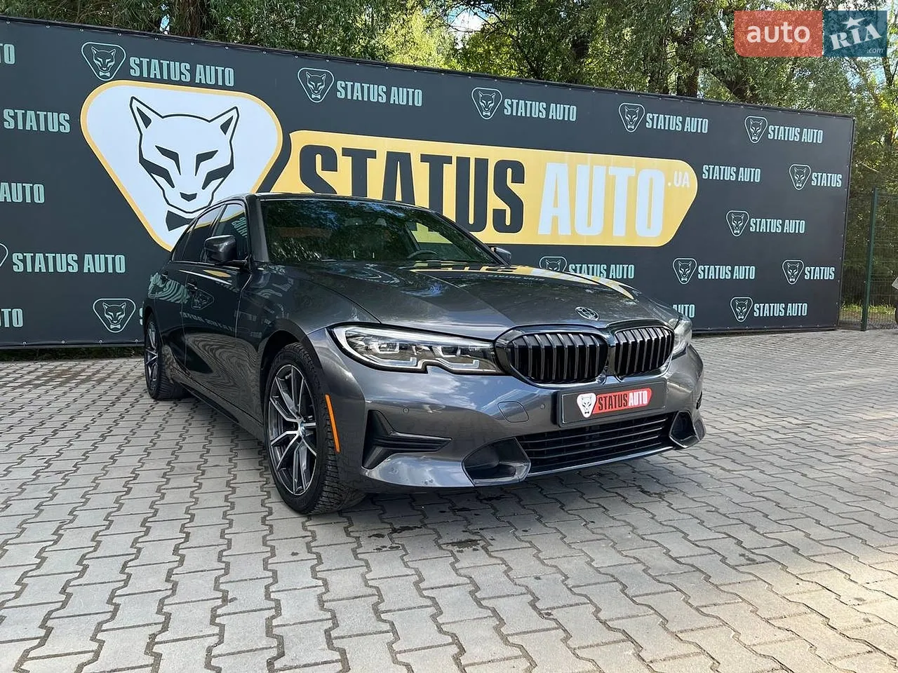 2019 BMW 3er - мініатюра 51