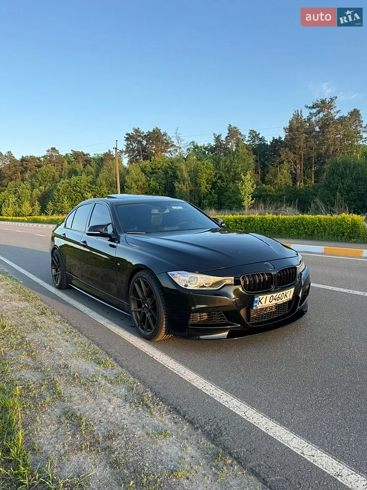 2012 BMW 3er - мініатюра 18