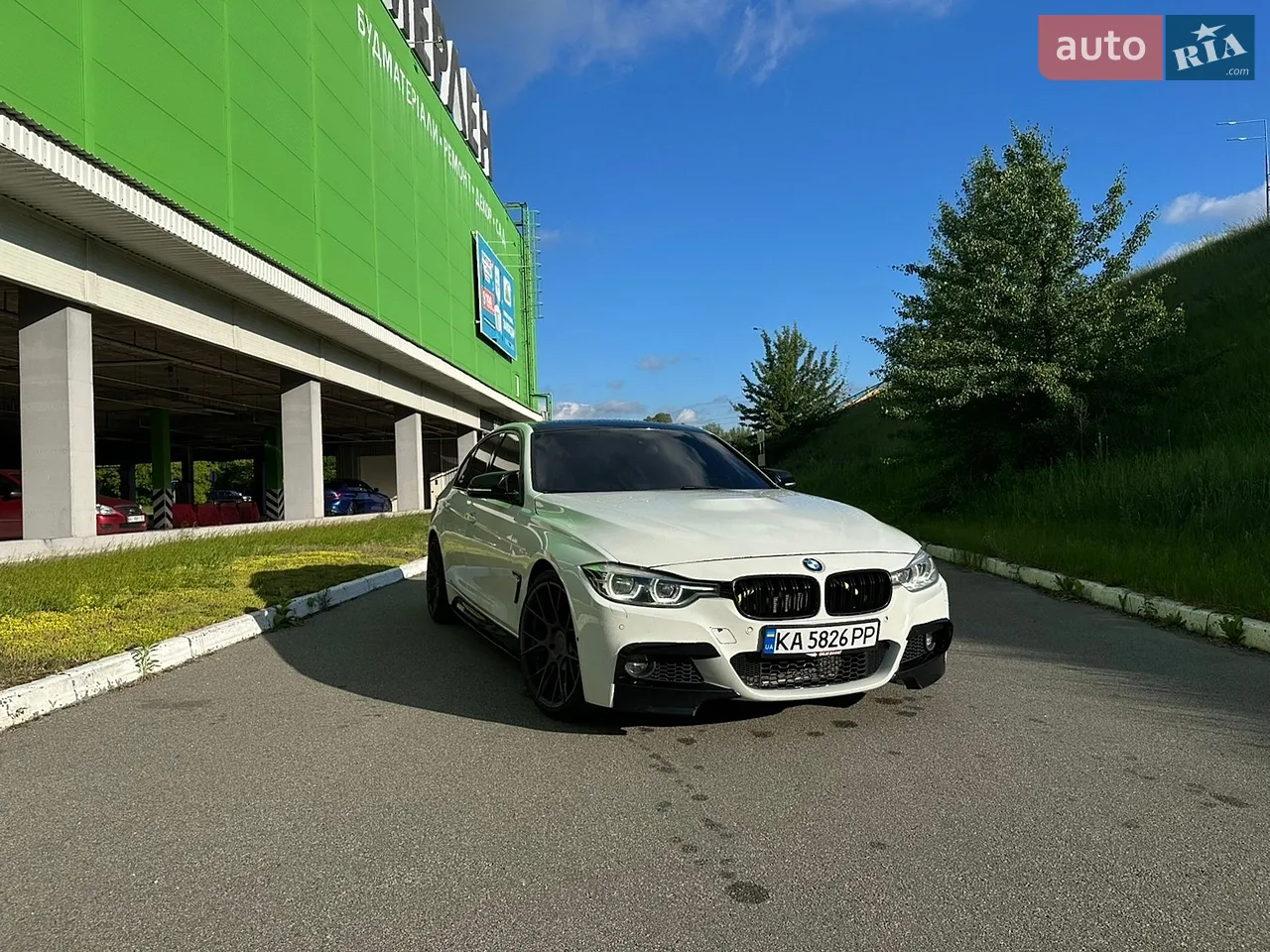2017 BMW 3er - мініатюра 12